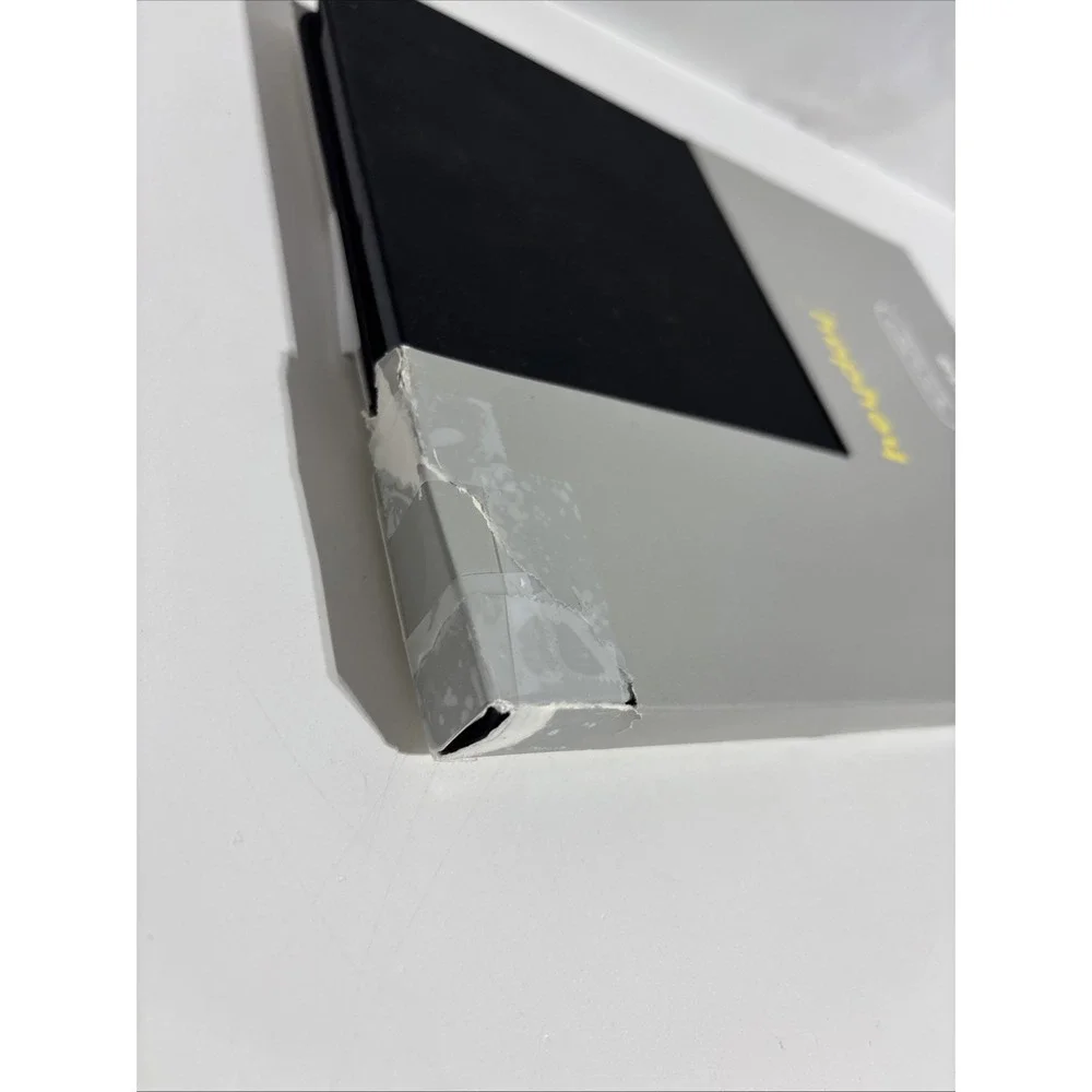 Apple iPad Air 10.5 or iPad 10.2 Inch Case W/Pencil Holder Heyday Box Has Damage